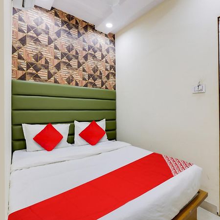 אחמדאבאד Hotel O Kb Villa מראה חיצוני תמונה