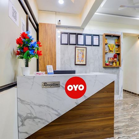 אחמדאבאד Hotel O Kb Villa מראה חיצוני תמונה