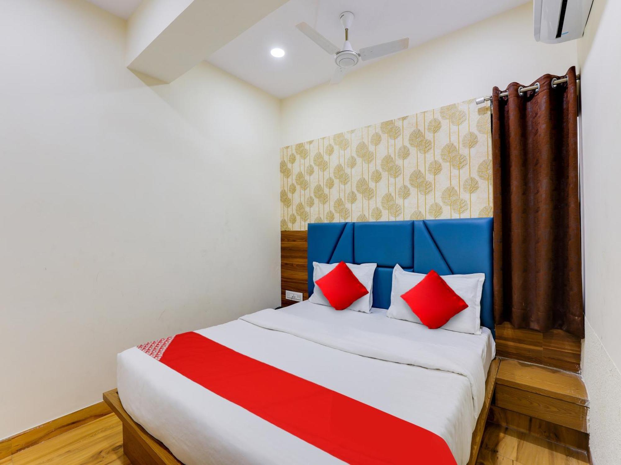 אחמדאבאד Hotel O Kb Villa מראה חיצוני תמונה
