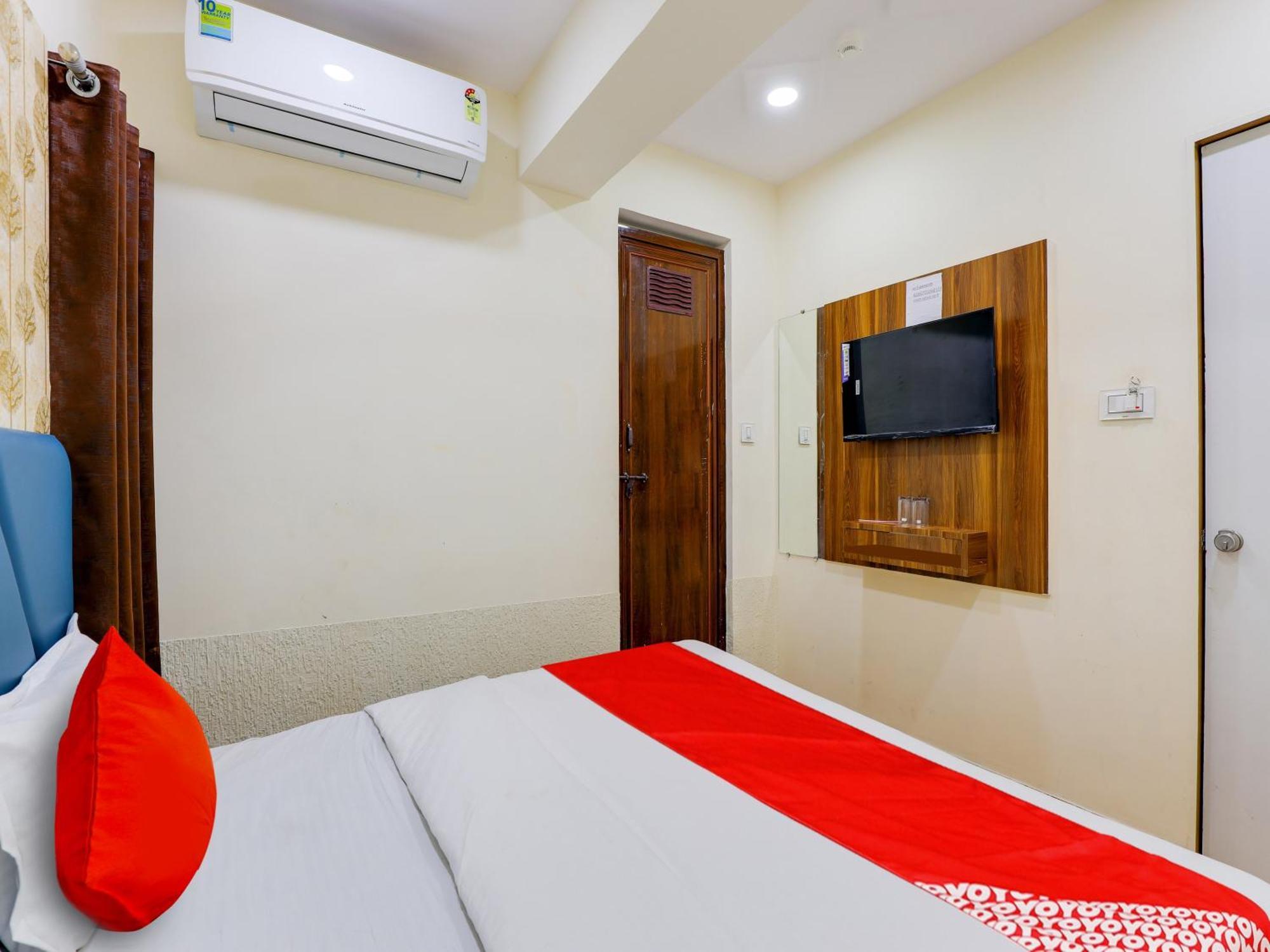 אחמדאבאד Hotel O Kb Villa מראה חיצוני תמונה