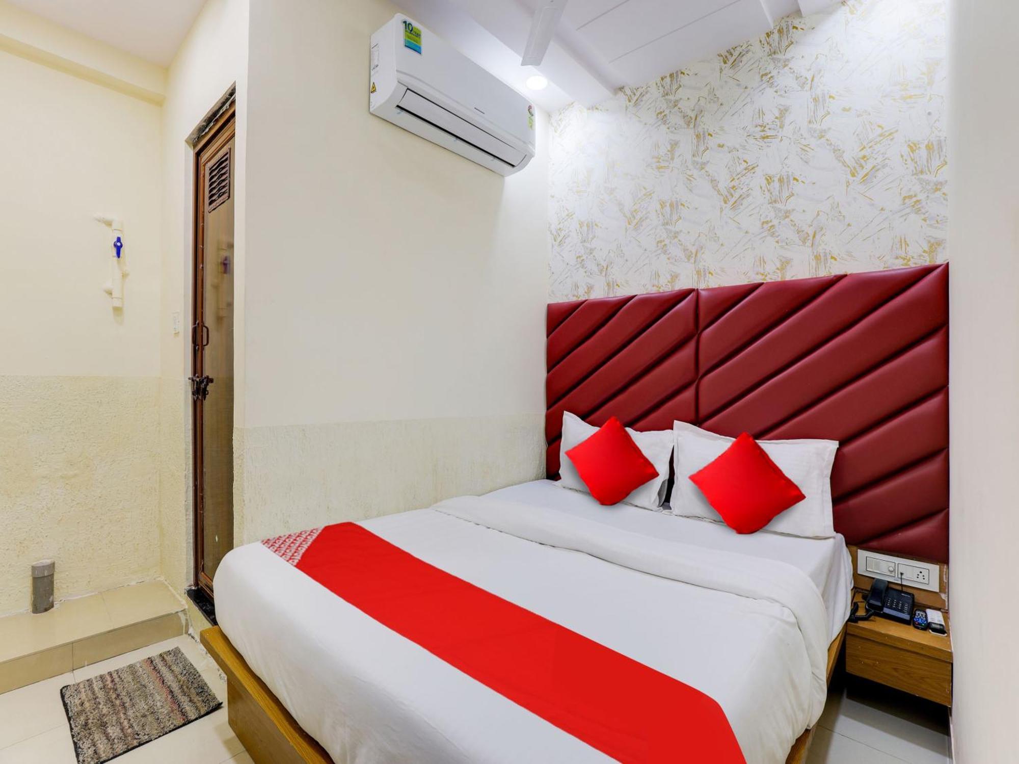 אחמדאבאד Hotel O Kb Villa מראה חיצוני תמונה