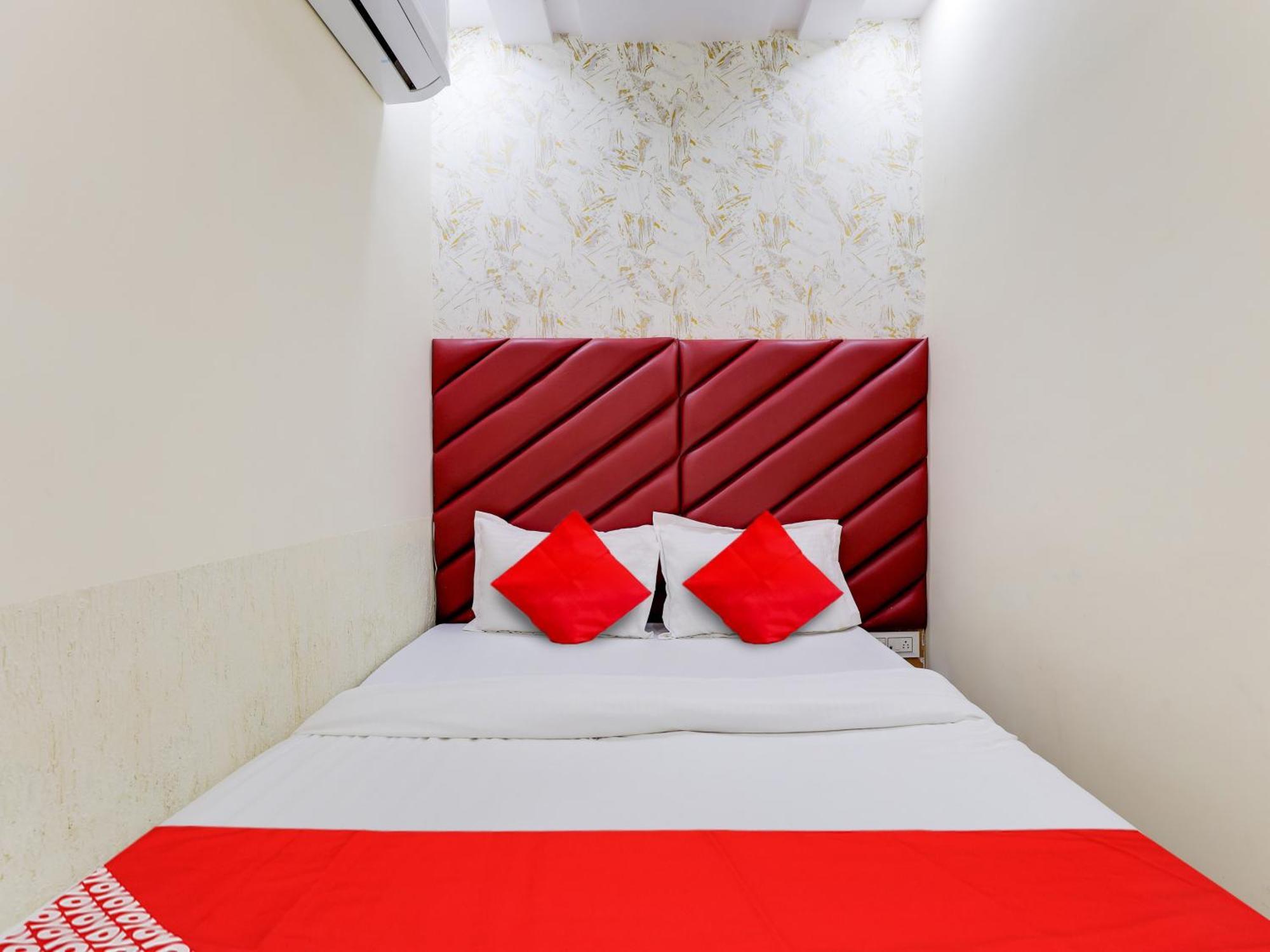 אחמדאבאד Hotel O Kb Villa מראה חיצוני תמונה