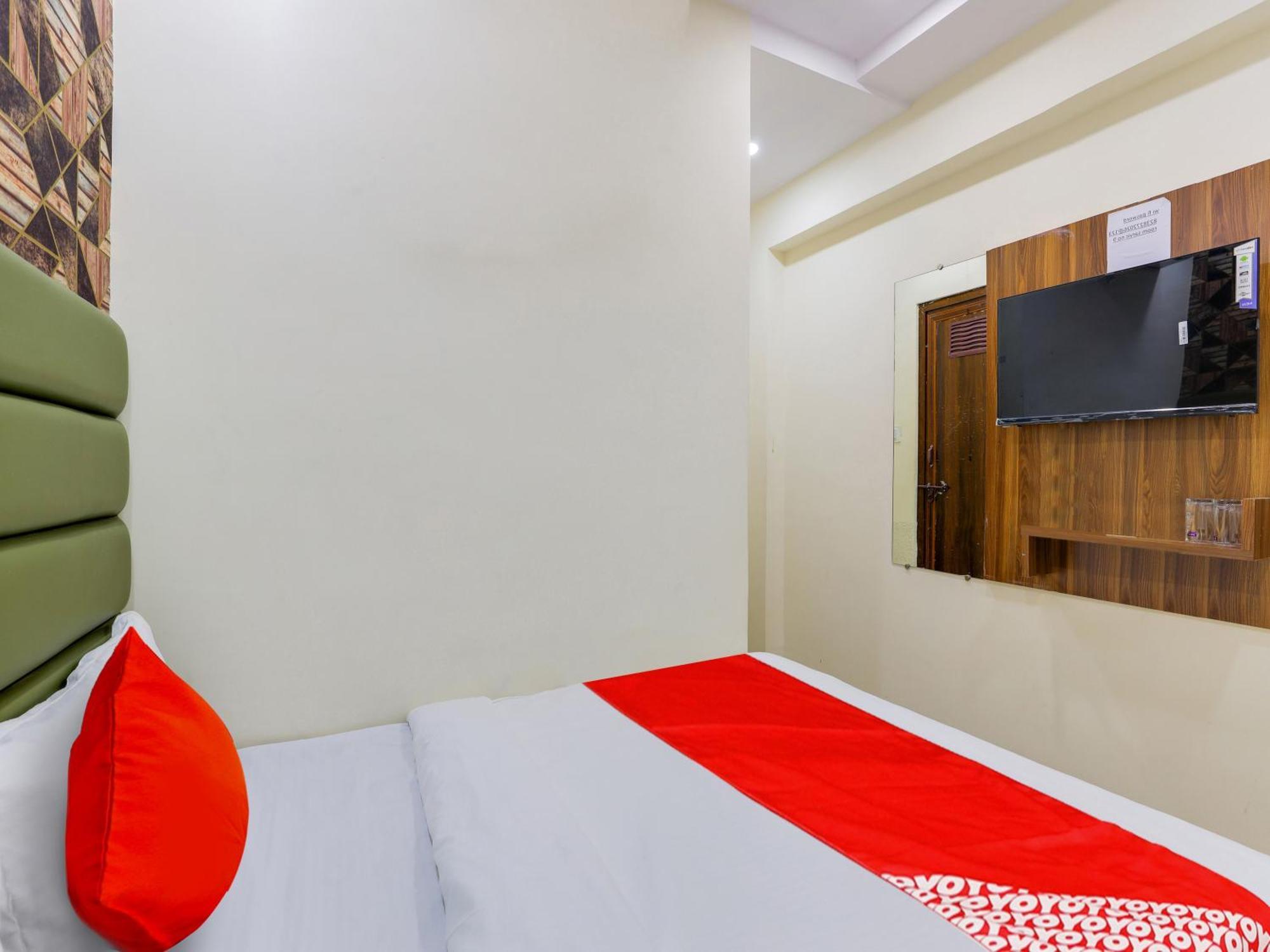 אחמדאבאד Hotel O Kb Villa מראה חיצוני תמונה