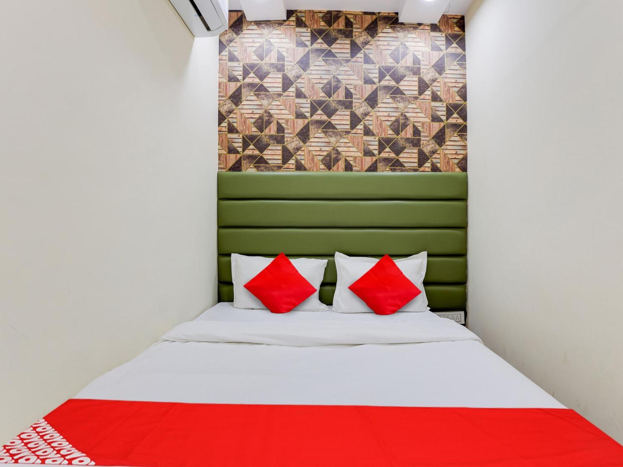 אחמדאבאד Hotel O Kb Villa מראה חיצוני תמונה