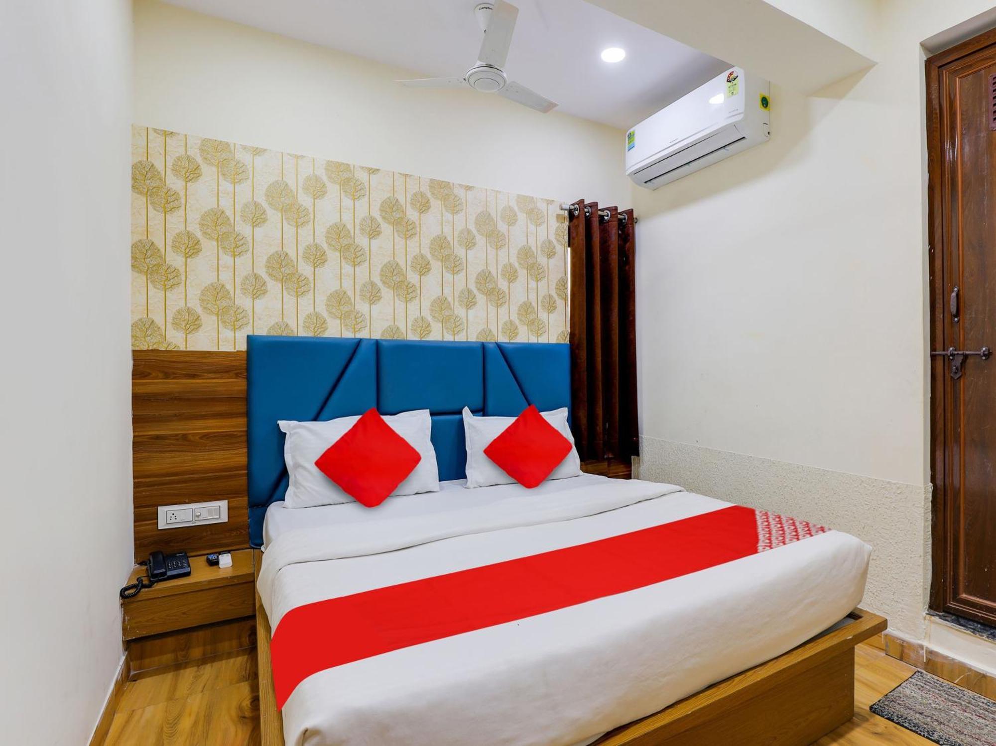 אחמדאבאד Hotel O Kb Villa מראה חיצוני תמונה