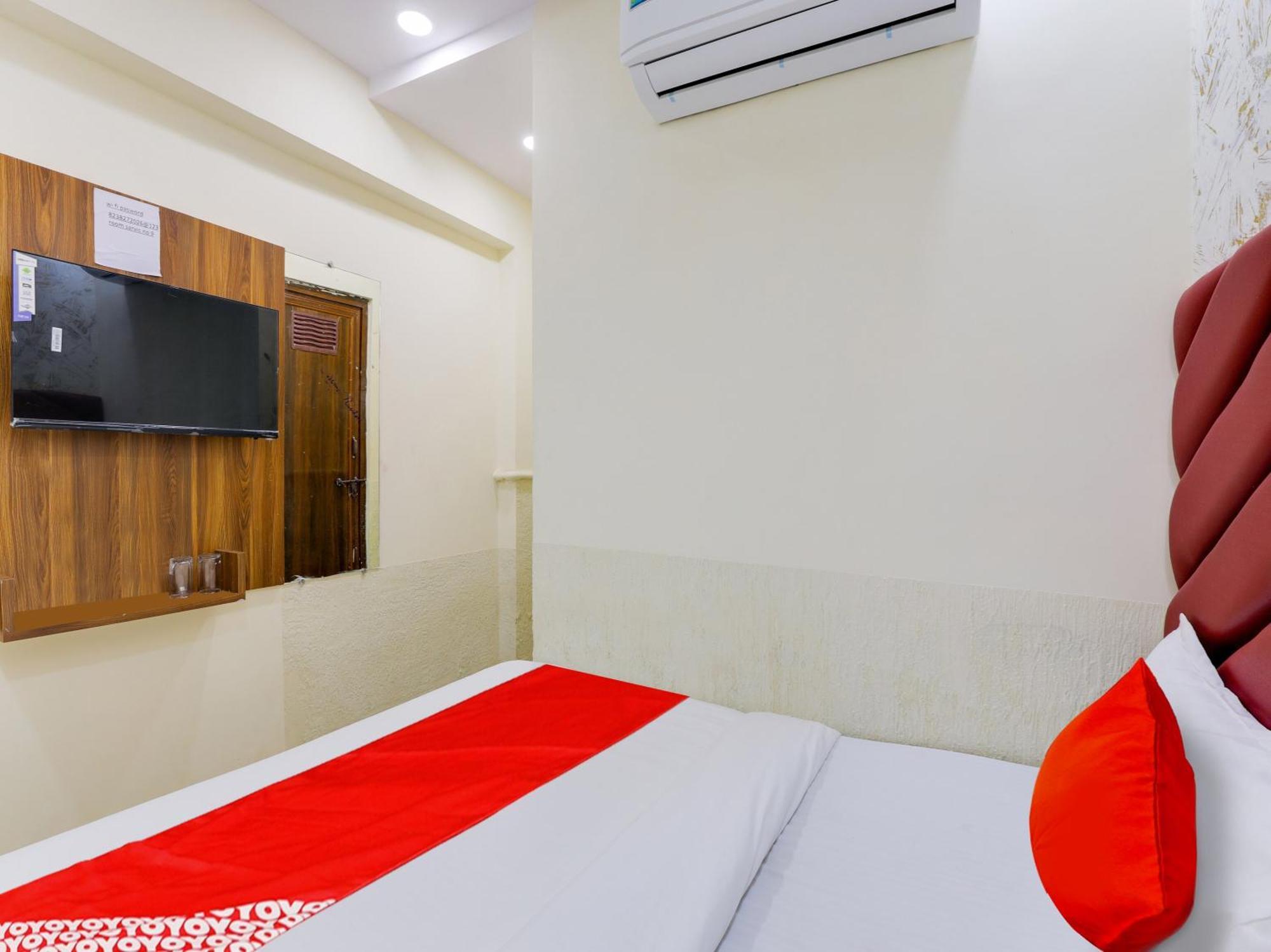 אחמדאבאד Hotel O Kb Villa מראה חיצוני תמונה