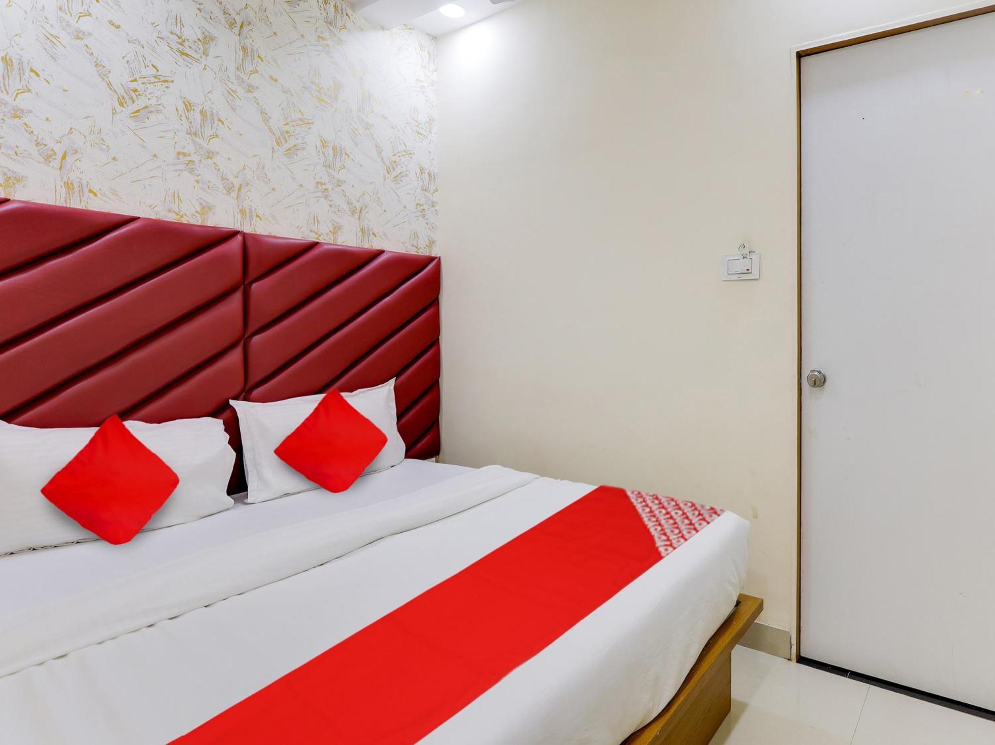 אחמדאבאד Hotel O Kb Villa מראה חיצוני תמונה