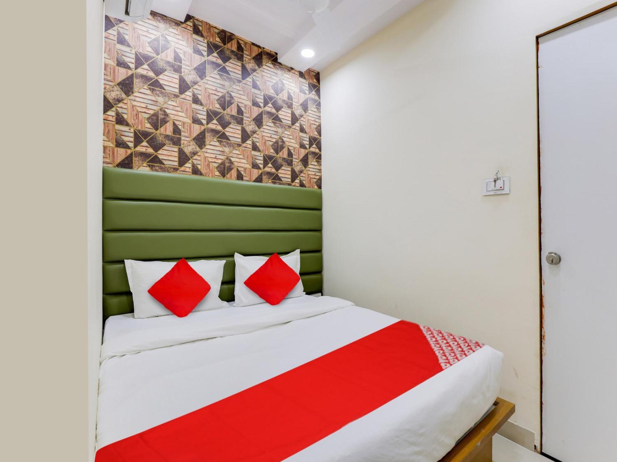 אחמדאבאד Hotel O Kb Villa מראה חיצוני תמונה