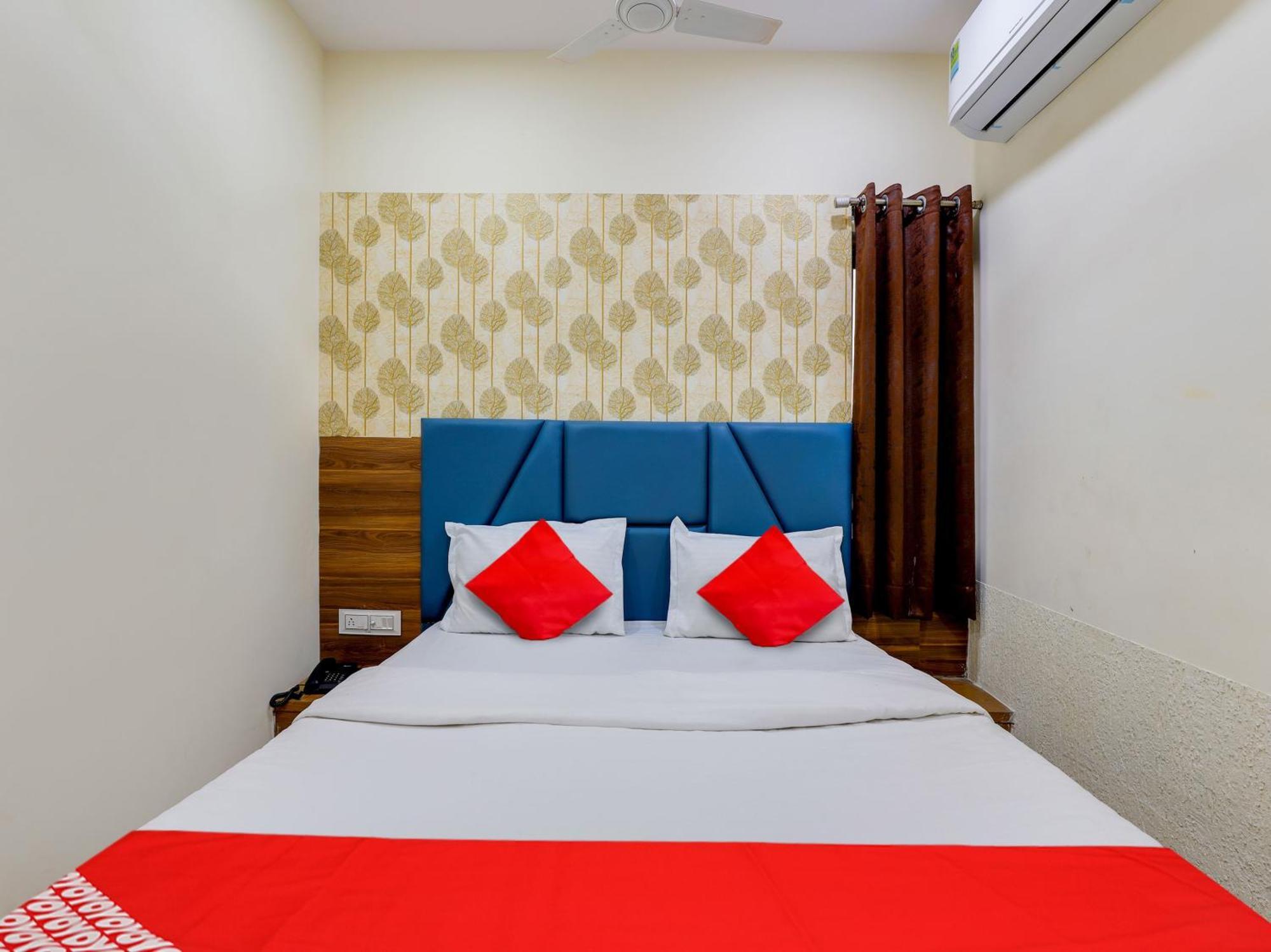 אחמדאבאד Hotel O Kb Villa מראה חיצוני תמונה