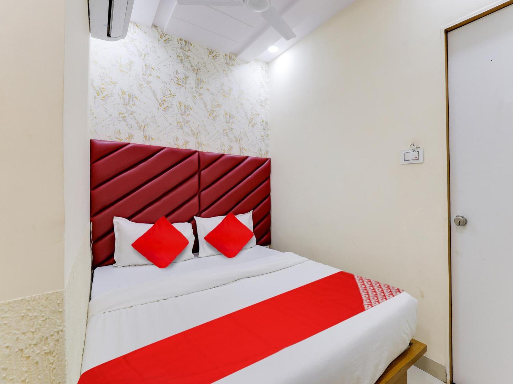 אחמדאבאד Hotel O Kb Villa מראה חיצוני תמונה