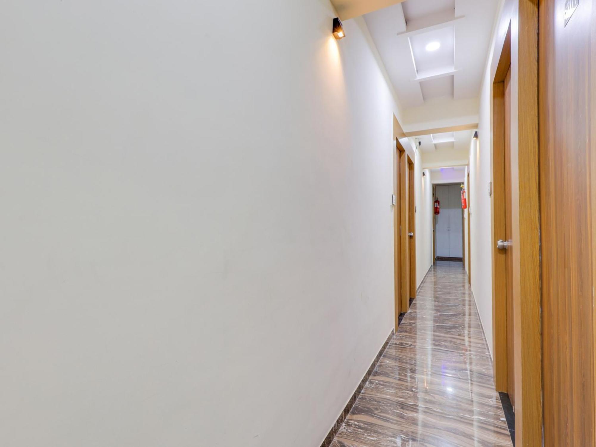 אחמדאבאד Hotel O Kb Villa מראה חיצוני תמונה