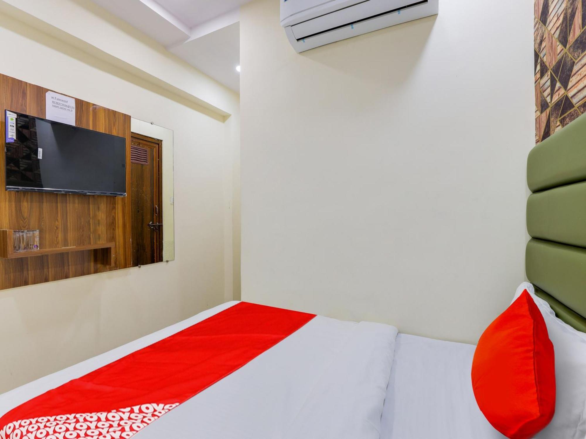 אחמדאבאד Hotel O Kb Villa מראה חיצוני תמונה