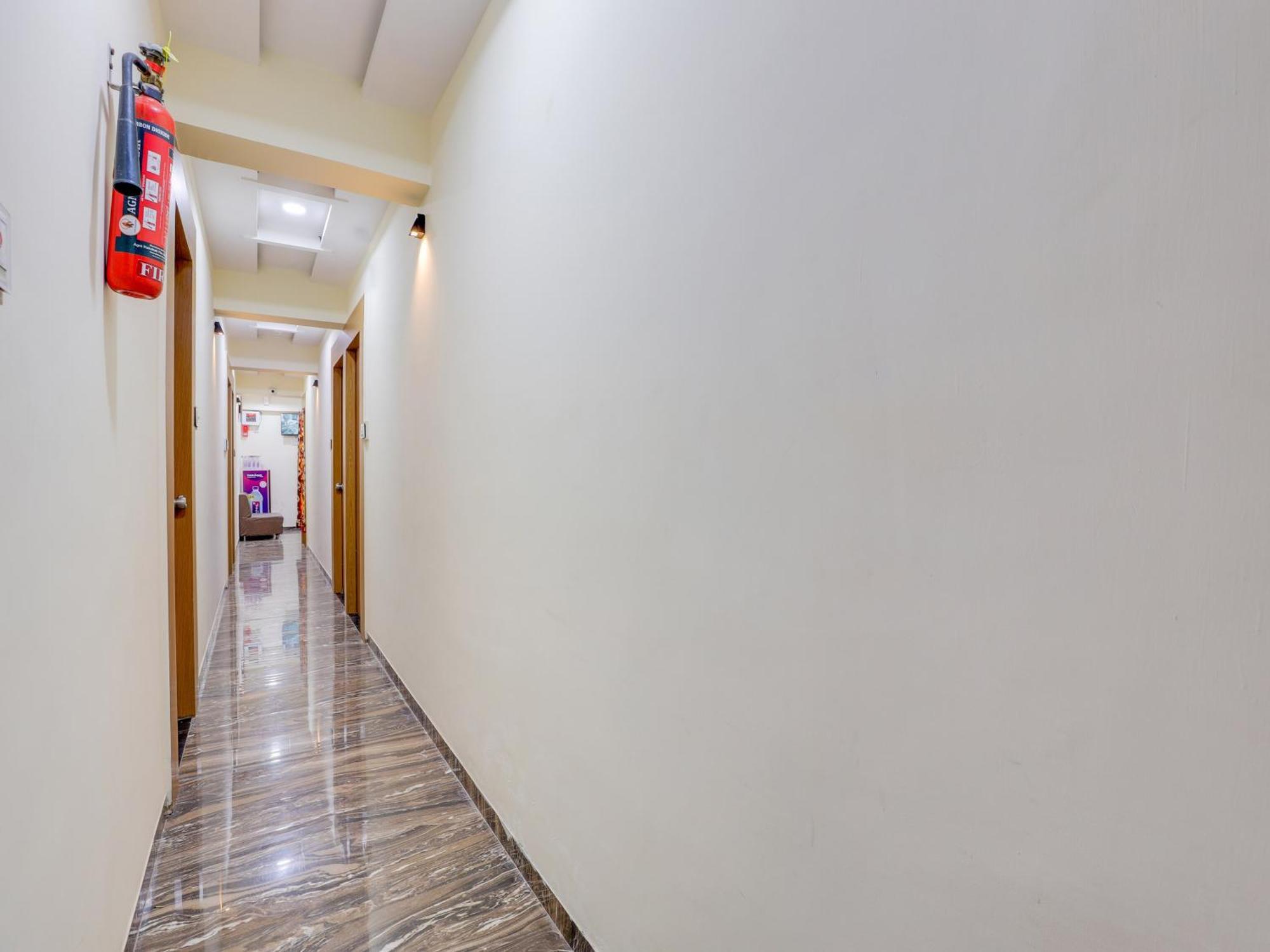 אחמדאבאד Hotel O Kb Villa מראה חיצוני תמונה