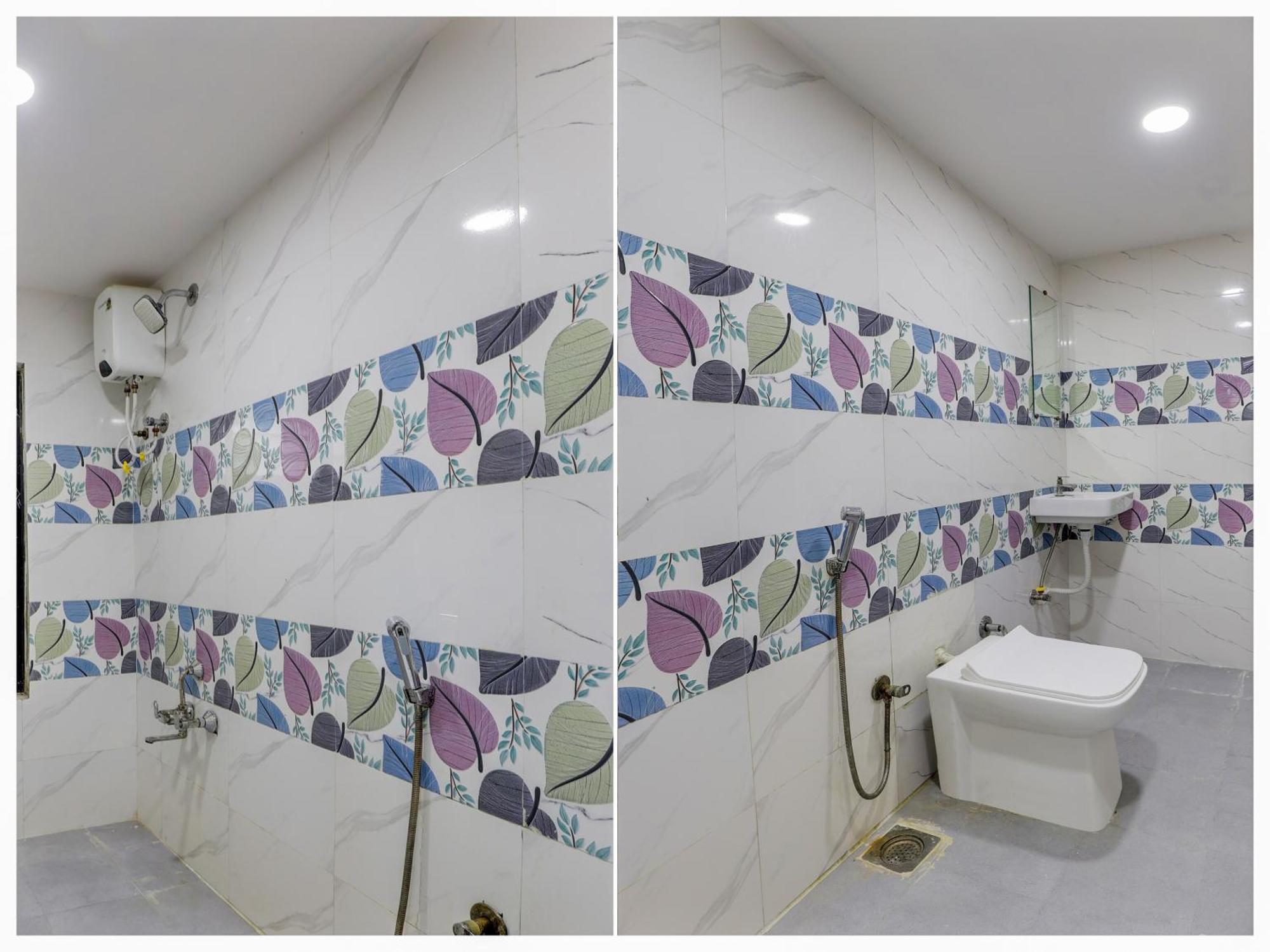 אחמדאבאד Hotel O Kb Villa מראה חיצוני תמונה