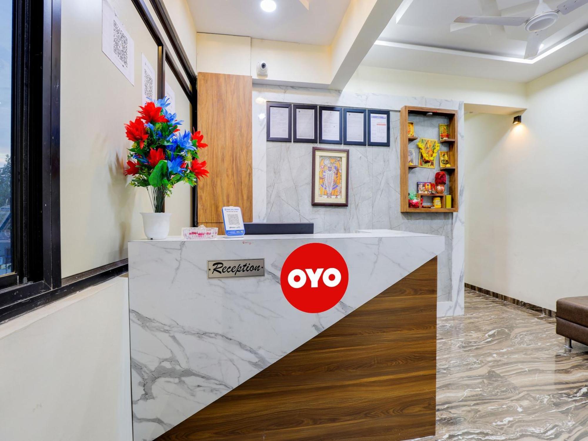 אחמדאבאד Hotel O Kb Villa מראה חיצוני תמונה