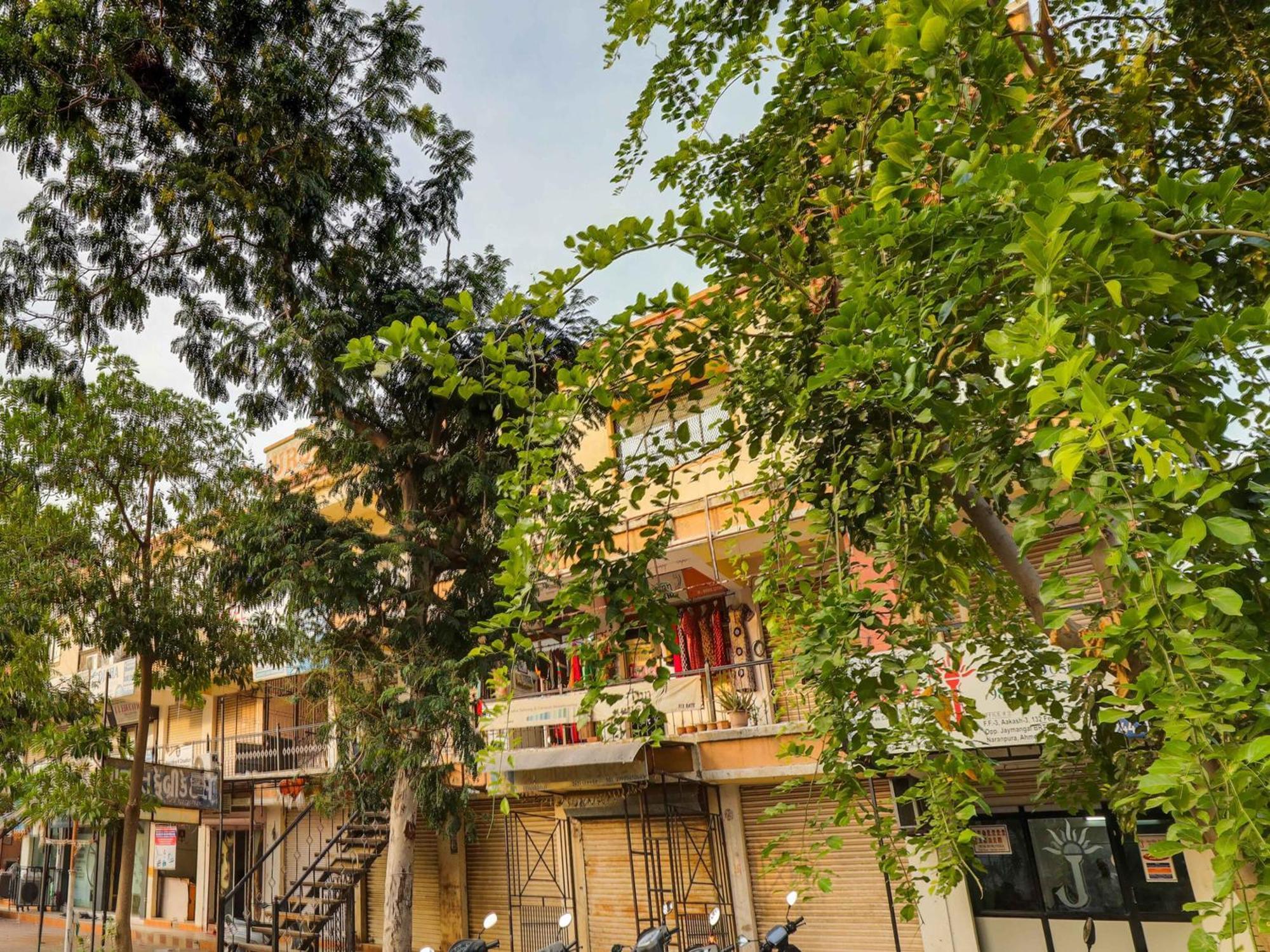 אחמדאבאד Hotel O Kb Villa מראה חיצוני תמונה